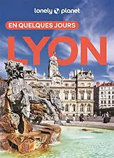 Broschiert Lyon en quelques jours von 