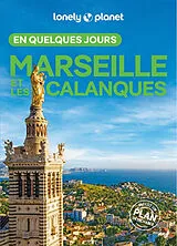Broschiert Marseille et les calanques en quelques jours von 