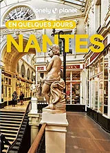 Broschiert Nantes en quelques jours von 