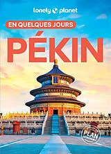 Broschiert Pékin en quelques jours von 