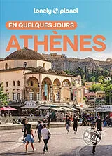 Broschiert Athènes en quelques jours von 