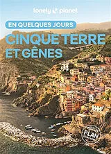 Broschiert Cinque Terre et Gênes en quelques jours von Regis St Louis