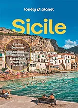 Broschiert Sicile : les îles Eoliennes, la cuisine sicilienne, des circuits à pied et en voiture von 
