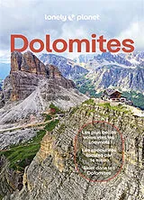 Broschiert Dolomites von 