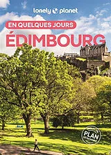 Broschiert Edimbourg en quelques jours von 