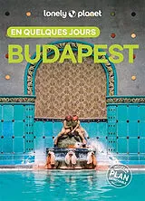 Broschiert Budapest en quelques jours von 