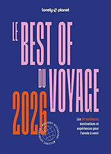 Broschiert Le best of du voyage 2026 : les 50 meilleures destinations et expériences pour l'année à venir von 
