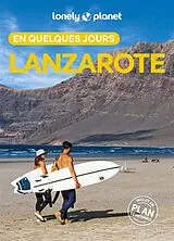 Broschiert Lanzarote en quelques jours von 