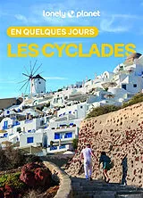 Broschiert Les Cyclades en quelques jours von 