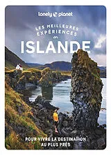 Broschiert Les meilleures expériences en Islande von 