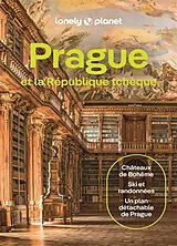 Broschiert Prague et la République tchèque von 