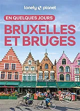 Broschiert Bruxelles et Bruges en quelques jours von 