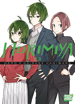 Broché Horimiya. Vol. 13 de Daisuke Hero; Hagiwara