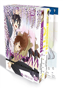 Broché Horimiya : 10.5 x 11 de Daisuke Hero; Hagiwara