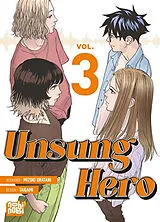 Broschiert Unsung hero. Vol. 3 von Uratani-m