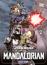 Broché Star Wars : the Mandalorian. Vol. 2 de Yûsuke Osawa