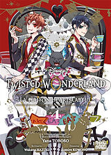 Broschiert Twisted-Wonderland : la maison Heartslabyul. Vol. 4 von Wakana; Kowono, Sumire Hazuki