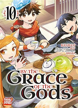 Broché By the grace of the gods. Vol. 10 de Roy; Ranran