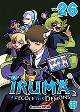 Broché Iruma à l'école des démons. Vol. 26 de Nishi-o+nishi-o