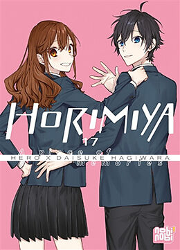 Broché Horimiya. Vol. 17. A piece of memories de Daisuke Hero; Hagiwara