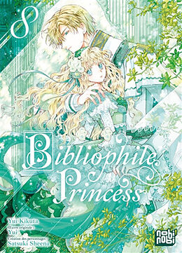 Broché Bibliophile Princess. Vol. 8 de Kikuta-y+yui