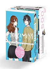 Broché Horimiya. Vol. 17. A piece of memories de Daisuke Hero; Hagiwara