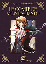 Broché Le comte de Monte-Cristo de Crystal S.; Poon, Nockman Chan