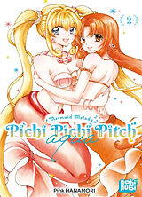 Broché Pichi Pichi Pitch aqua : mermaid melody. Vol. 2 de Pinku Hanamori