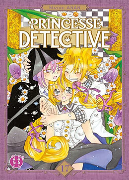 Broché Princesse Détective. Vol. 17 de Anan-m+anan-m