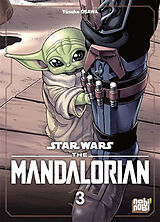 Broschiert Star Wars : the Mandalorian. Vol. 3 von Yûsuke Osawa