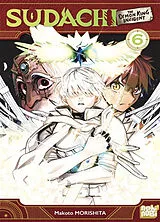 Broschiert Sudachi : the demon king incident. Vol. 6 von Makoto Morishita