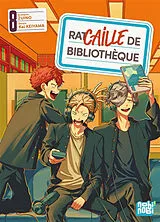 Broschiert Racaille de bibliothèque. Vol. 8 von Kei Zuino; Keiyama