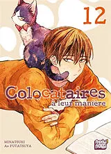 Broschiert Colocataires à leur manière. Vol. 12 von Futatsuya-a+minatsuk