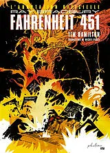 Broschiert Fahrenheit 451 : l'adaptation officielle von Ray; Hamilton, Tim Bradbury