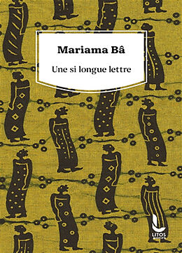 Broché Une si longue lettre de Mariama Bâ