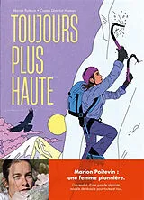 Broschiert Toujours plus haute von Marion; Danchin-Hamard, Cosmo Poitevin