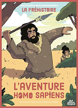 Broché L'aventure Homo sapiens de Vercors-l