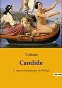 Kartonierter Einband Candide von Voltaire