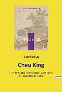 Kartonierter Einband Cheu King von Confucius