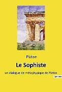 Kartonierter Einband Le Sophiste von Platon