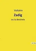 Kartonierter Einband Zadig von Voltaire