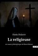 Couverture cartonnée La religieuse de Denis Diderot