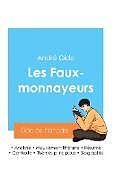 Couverture cartonnée Réussir son Bac de français 2024 : Analyse des Faux-monnayeurs d'André Gide de André Gide