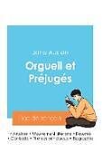 Couverture cartonnée Réussir son Bac de français 2024 : Analyse du roman Orgueil et Préjugés de Jane Austen de Jane Austen