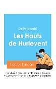 Couverture cartonnée Réussir son Bac de français 2024 : Analyse des Hauts de Hurlevent de Emily Brontë de Emily Brontë