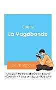 Couverture cartonnée Réussir son Bac de français 2024 : Analyse de La Vagabonde de Colette de Colette