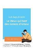 Couverture cartonnée Réussir son Bac de français 2024 : Analyse du roman Le Vieux qui lisait des romans d'amour de Luis Sepúlveda de Luis Sepúlveda