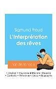 Couverture cartonnée Réussir son Bac de philosophie 2024 : Analyse de L'Interprétation des rêves de Freud de Sigmund Freud