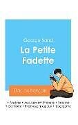 Couverture cartonnée Réussir son Bac de français 2024 : Analyse de La Petite Fadette de George Sand de George Sand