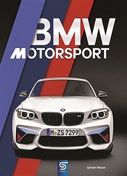 Broché BMW Motorsport de Sylvain Reisser